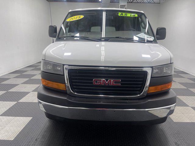 used 2018 GMC Savana 3500 car, priced at $21,777