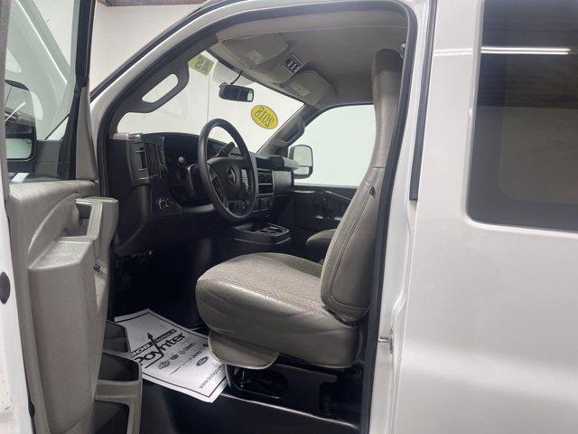 used 2018 GMC Savana 3500 car, priced at $21,777