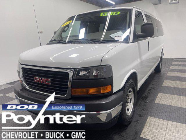 used 2018 GMC Savana 3500 car, priced at $21,777