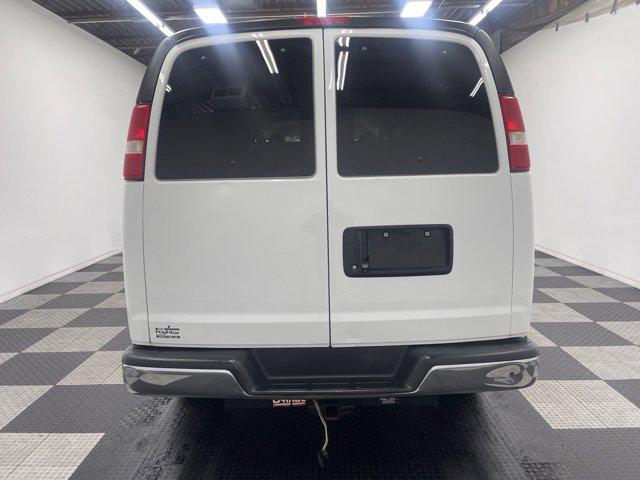 used 2018 GMC Savana 3500 car, priced at $21,777