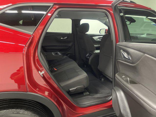 used 2022 Chevrolet Blazer car, priced at $26,990