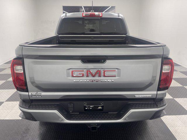 new 2024 GMC Canyon car, priced at $44,668