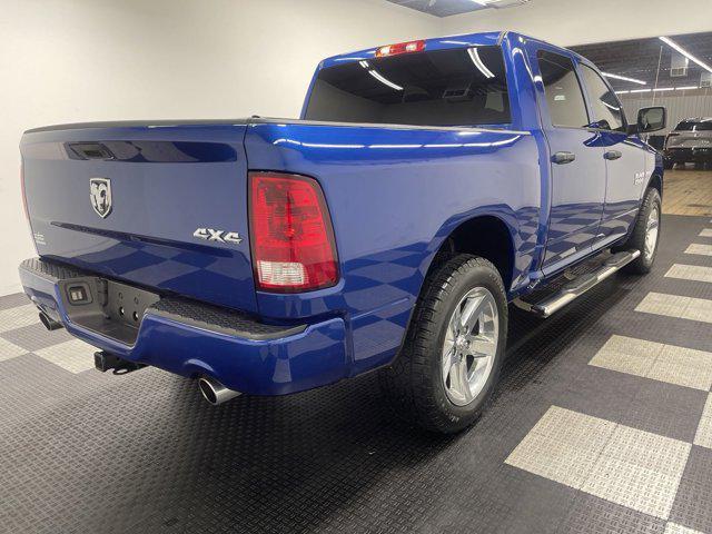 used 2017 Ram 1500 car, priced at $18,990