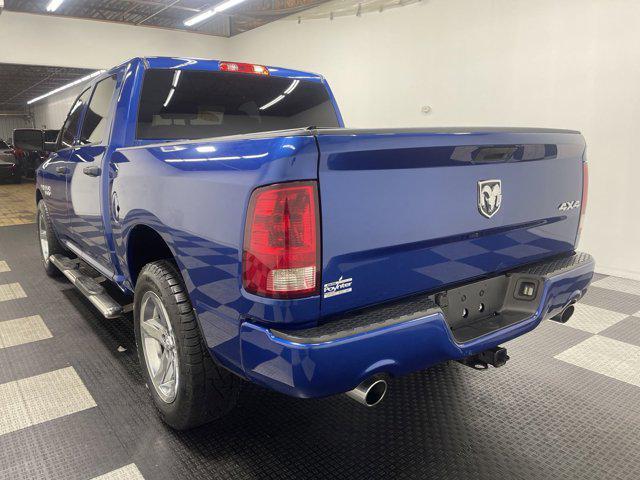 used 2017 Ram 1500 car, priced at $18,990