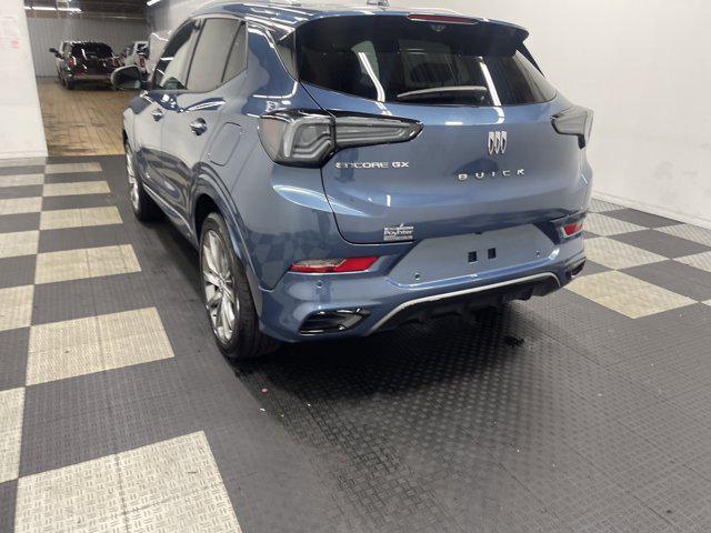 new 2026 Buick Encore GX car, priced at $33,775