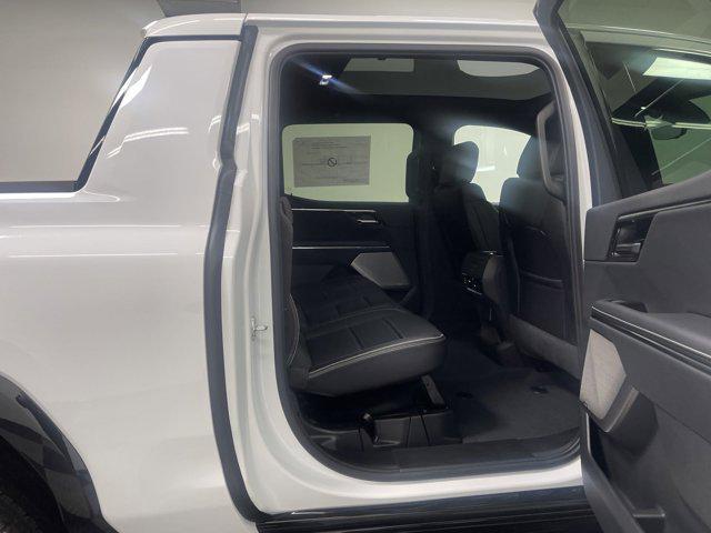 new 2025 GMC Sierra EV car, priced at $85,089