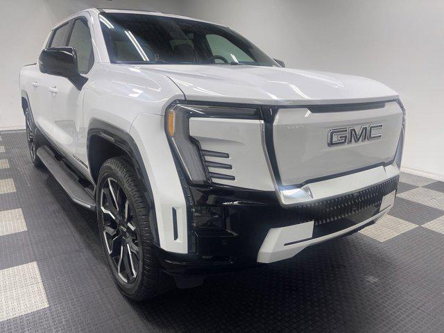 new 2025 GMC Sierra EV car, priced at $85,089