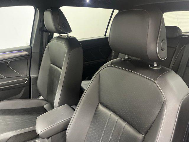 used 2022 Volkswagen Tiguan car, priced at $25,444