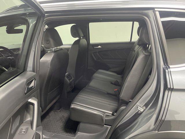 used 2022 Volkswagen Tiguan car, priced at $25,444