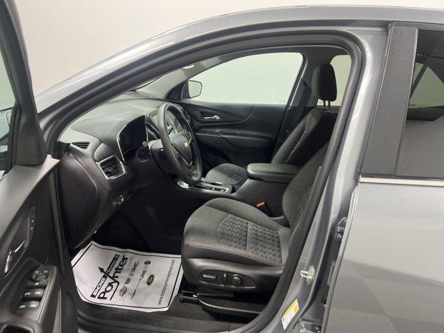 used 2023 Chevrolet Equinox car, priced at $22,990