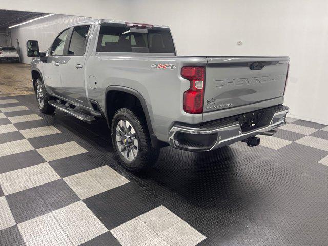 new 2025 Chevrolet Silverado 2500 car, priced at $66,445