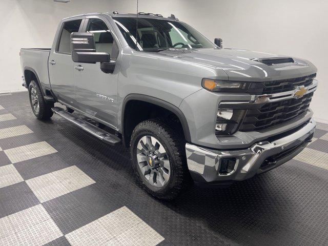 new 2025 Chevrolet Silverado 2500 car, priced at $66,445