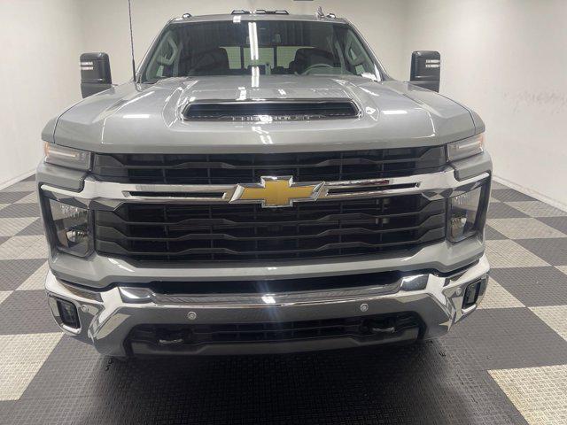 new 2025 Chevrolet Silverado 2500 car, priced at $66,445