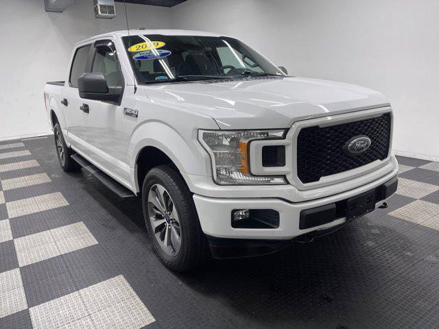 used 2019 Ford F-150 car, priced at $27,777