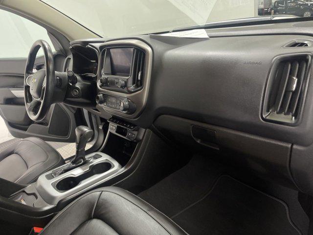 used 2021 Chevrolet Colorado car, priced at $39,777