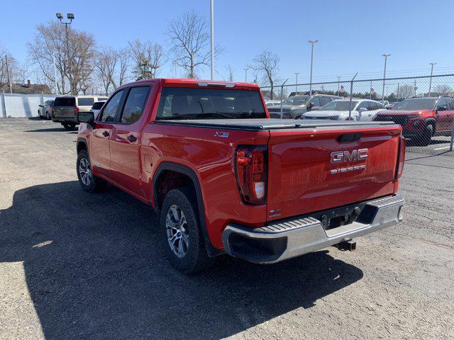 used 2020 GMC Sierra 1500 car, priced at $31,990