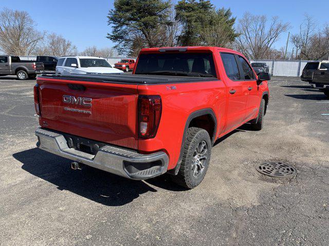 used 2020 GMC Sierra 1500 car, priced at $31,990