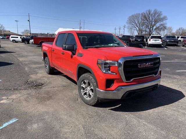 used 2020 GMC Sierra 1500 car, priced at $31,990