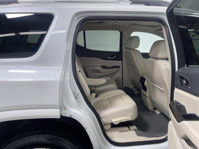 used 2020 GMC Acadia car, priced at $22,990