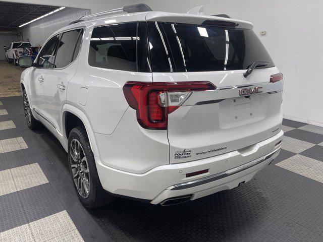 used 2020 GMC Acadia car, priced at $22,990