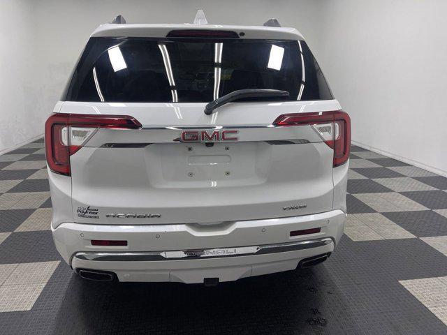 used 2020 GMC Acadia car, priced at $22,990