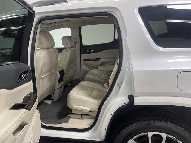 used 2020 GMC Acadia car, priced at $22,990