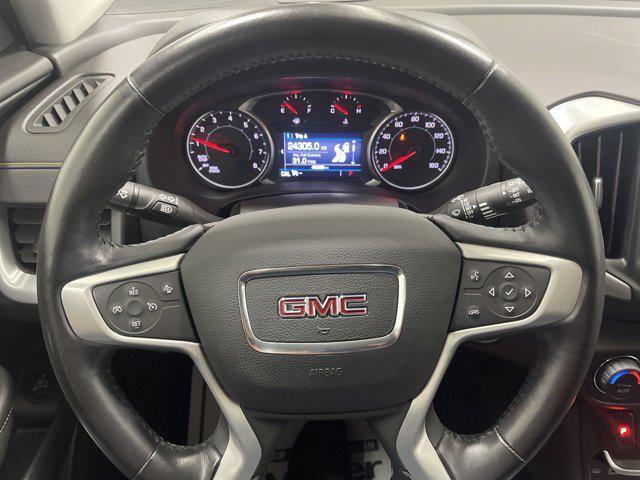 used 2021 GMC Terrain car, priced at $22,777