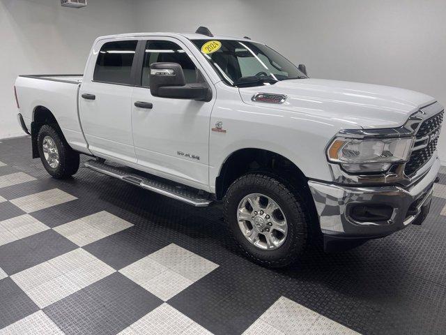 used 2024 Ram 2500 car, priced at $45,888