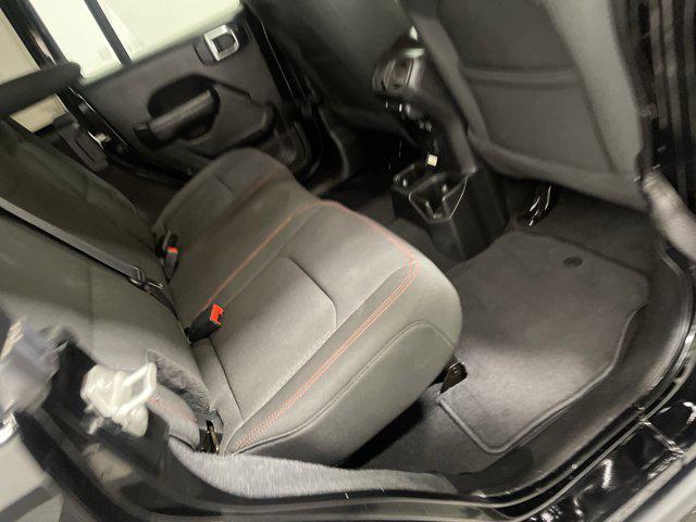 used 2023 Jeep Wrangler car, priced at $33,444