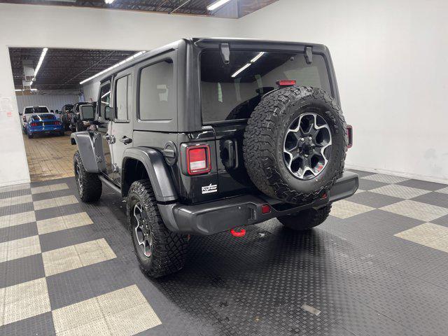 used 2023 Jeep Wrangler car, priced at $33,444