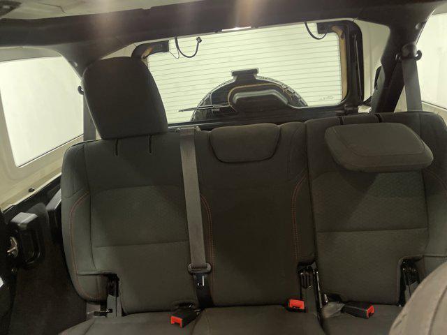 used 2023 Jeep Wrangler car, priced at $33,444