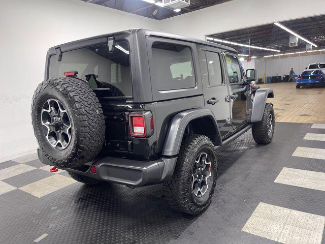 used 2023 Jeep Wrangler car, priced at $33,444