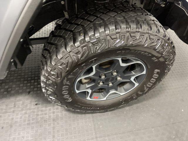 used 2023 Jeep Wrangler car, priced at $33,444