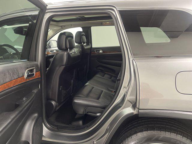 used 2012 Jeep Grand Cherokee car, priced at $8,444
