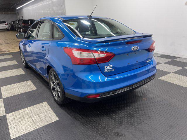 used 2014 Ford Focus car, priced at $7,777