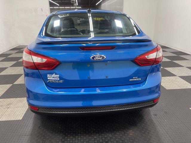used 2014 Ford Focus car, priced at $7,777