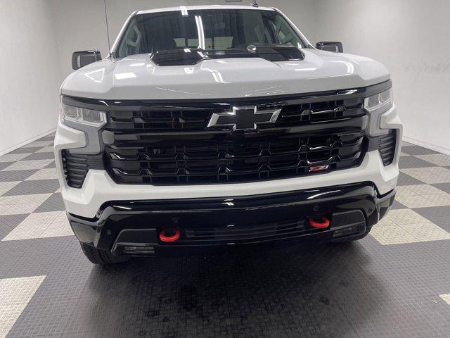 new 2025 Chevrolet Silverado 1500 car, priced at $62,310