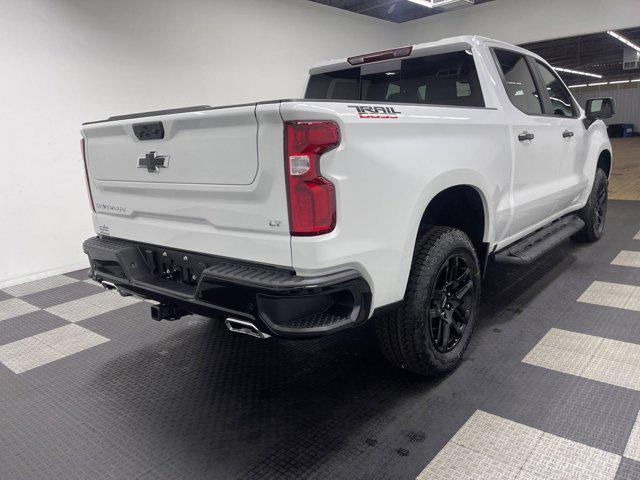 new 2025 Chevrolet Silverado 1500 car, priced at $62,310