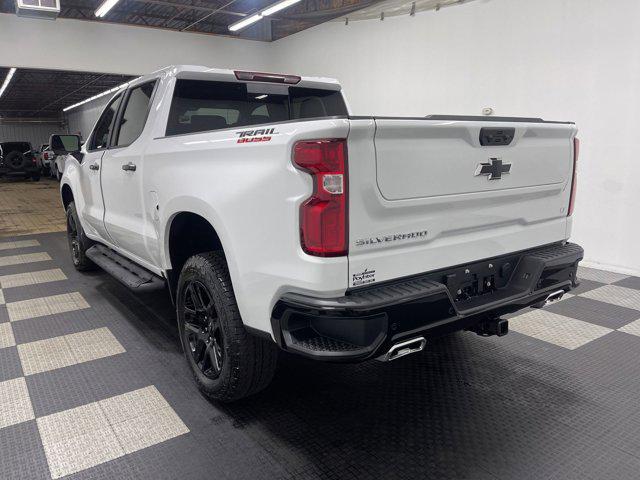 new 2025 Chevrolet Silverado 1500 car, priced at $62,310