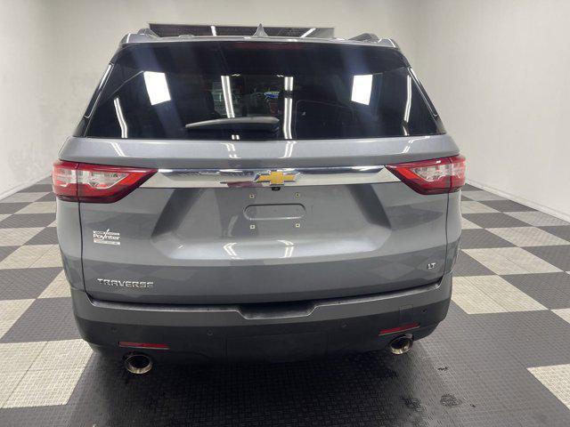 used 2021 Chevrolet Traverse car, priced at $26,333