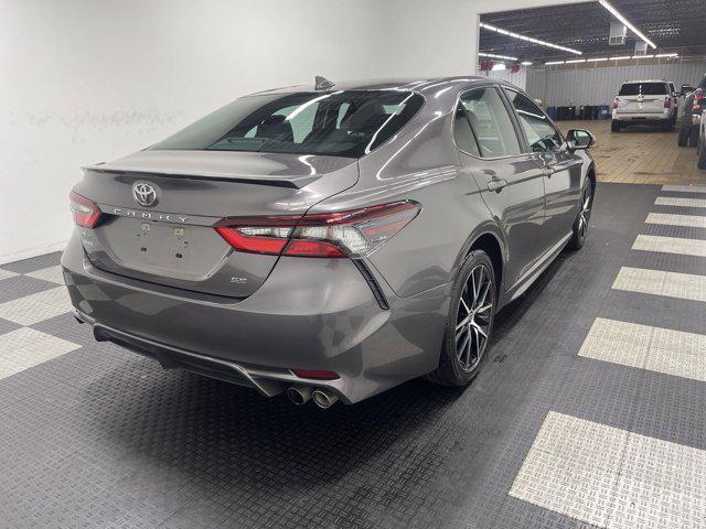 used 2022 Toyota Camry car, priced at $23,444