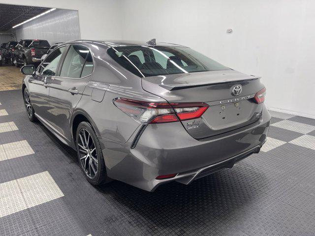 used 2022 Toyota Camry car, priced at $23,444