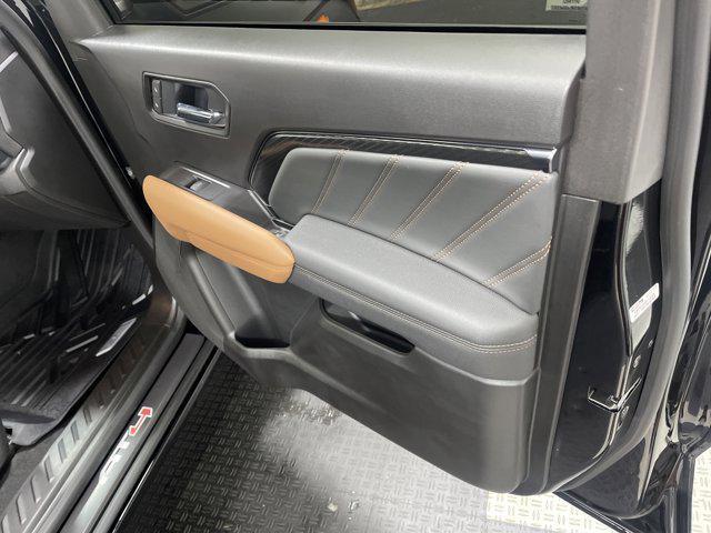used 2025 GMC Canyon car, priced at $45,990