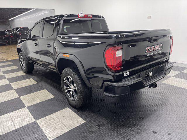used 2025 GMC Canyon car, priced at $45,990