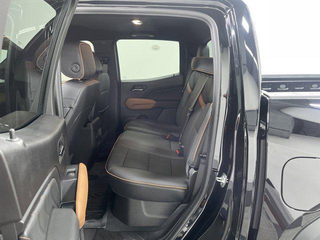 used 2025 GMC Canyon car, priced at $45,990