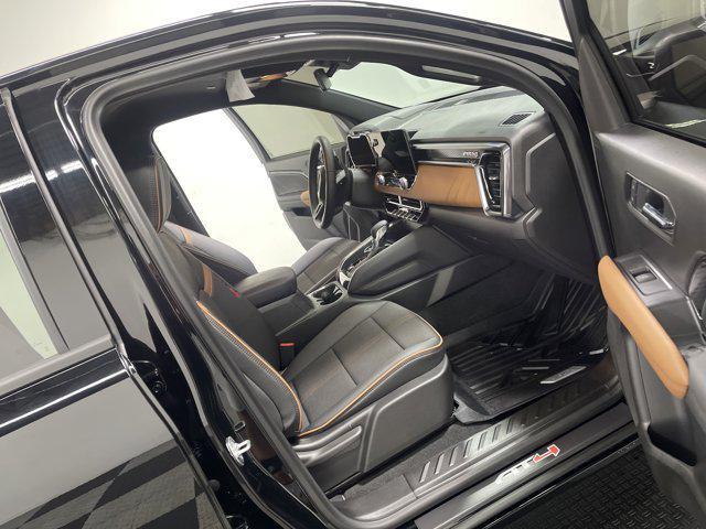 used 2025 GMC Canyon car, priced at $45,990