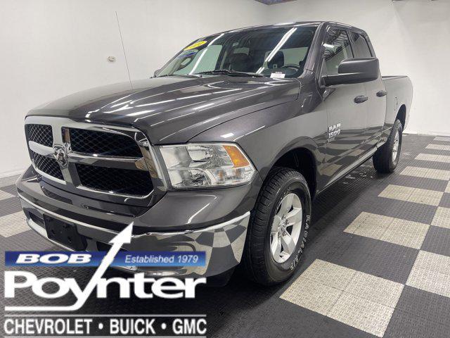 used 2024 Ram 1500 Classic car, priced at $32,777