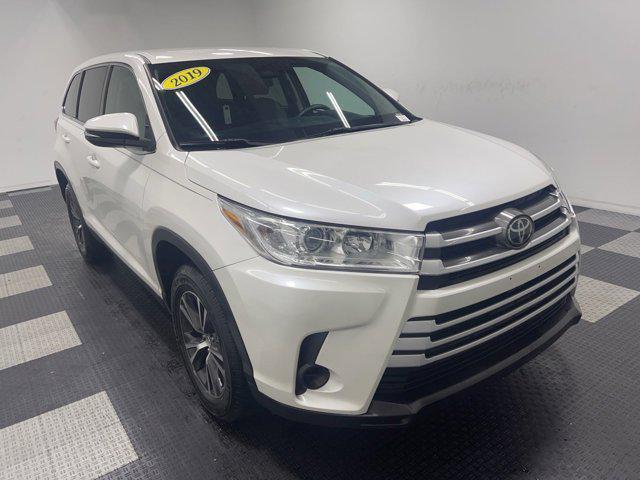 used 2019 Toyota Highlander car, priced at $22,777