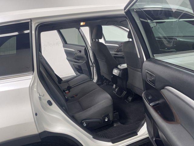 used 2019 Toyota Highlander car, priced at $22,777