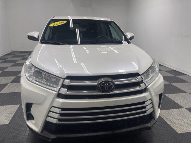 used 2019 Toyota Highlander car, priced at $22,777